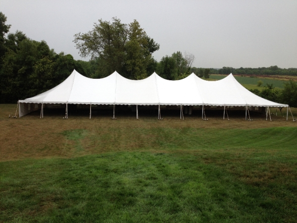 40x120 Wedding Tent Rental Windsor